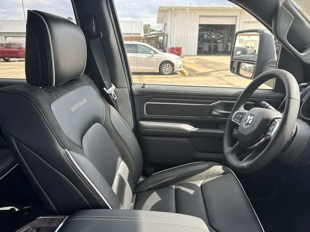 New 2026 Black Ram Laramie image 12