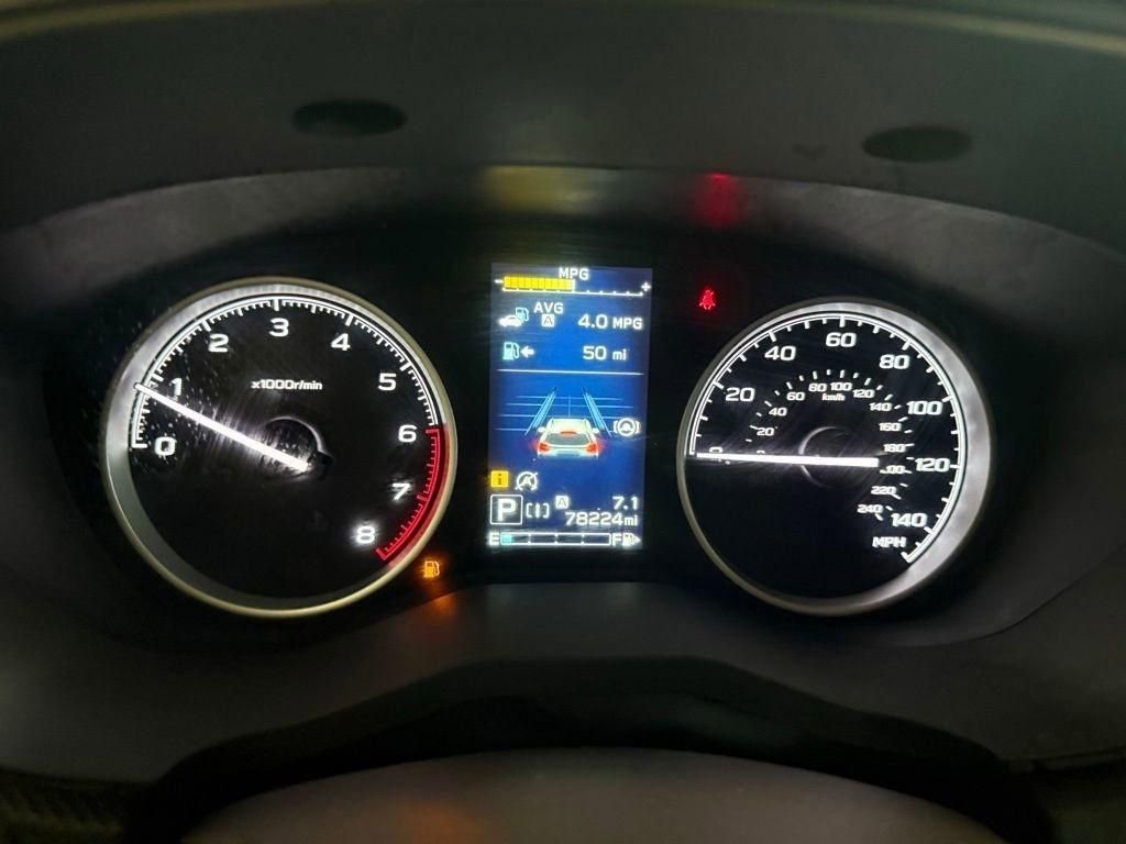 Used 2023 White Subaru Premium image 11