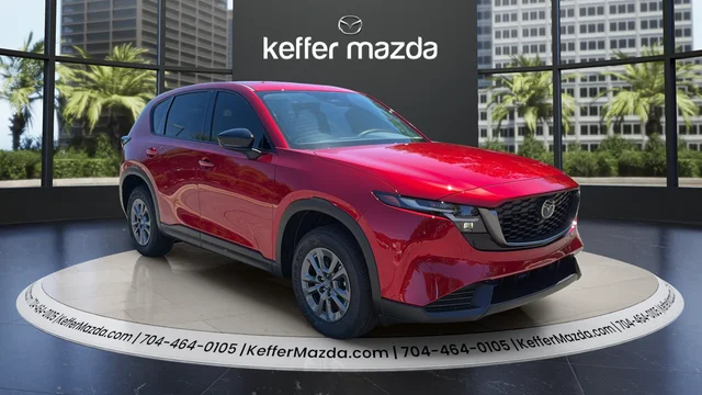 2026 Mazda CX-5 2.5 S Select AWD