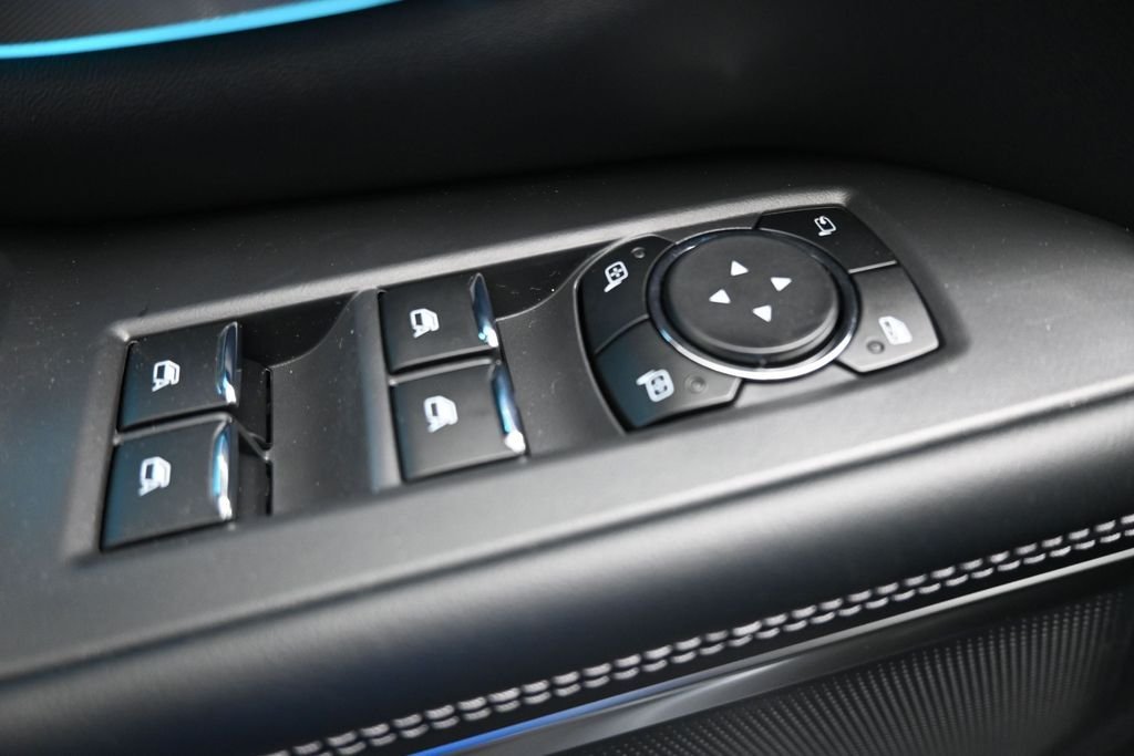 New 2026 Glacier Gray Metallic Tri-Coat Ford Platinum image 11