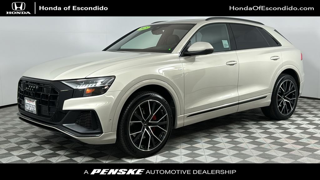 2023 Audi Q8 55 Prestige Tiptonic quattro's photo