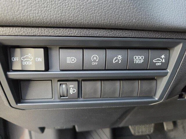 New 2026 Magnetic Gray Metallic Toyota Limited image 11