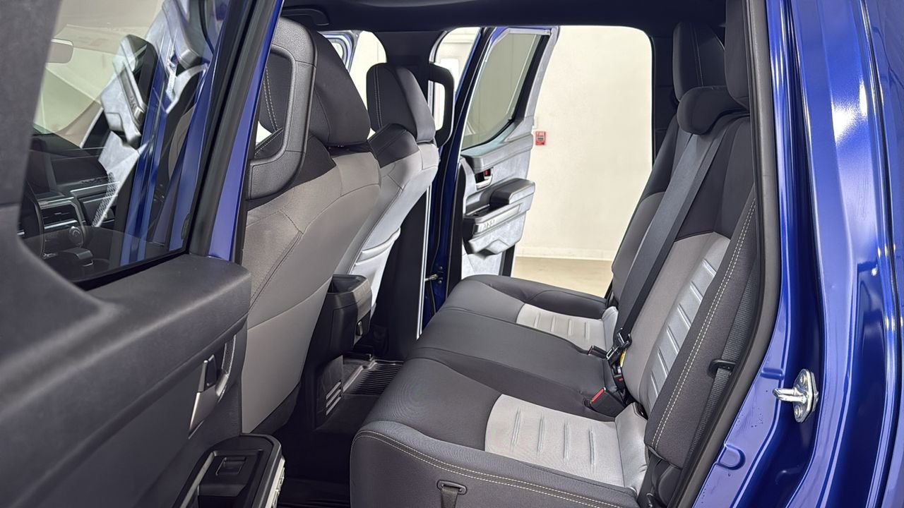 Certified Used 2025 Blue Toyota TRD Sport image 15