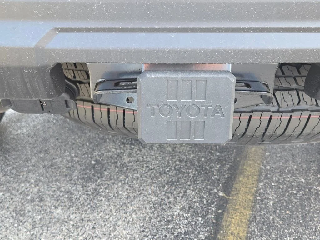 2026 Toyota 4Runner TRD Off-Road Premium - Photo 22