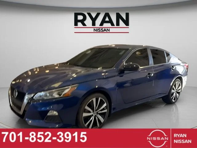 2019 Nissan Altima SR