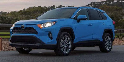 Certified Used 2020 White Toyota LE image 2