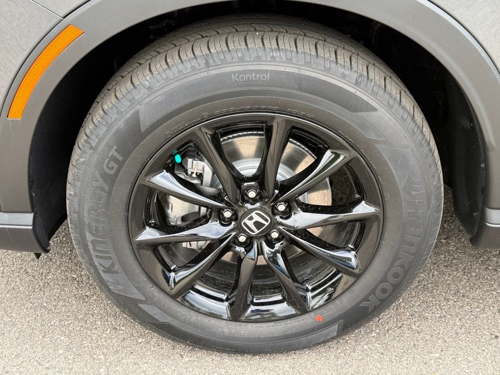 New 2026 Meteorite Gray Metallic Honda Sport-L image 11