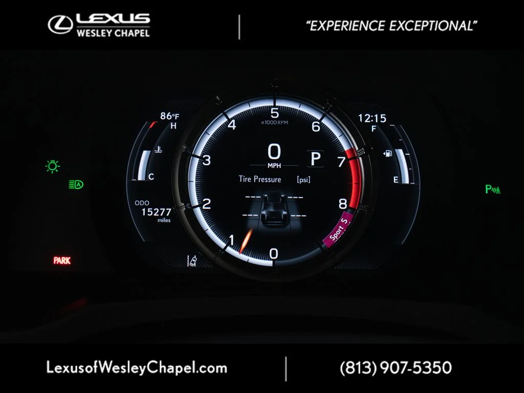 Certified Used 2023 Blue Lexus 300 image 24
