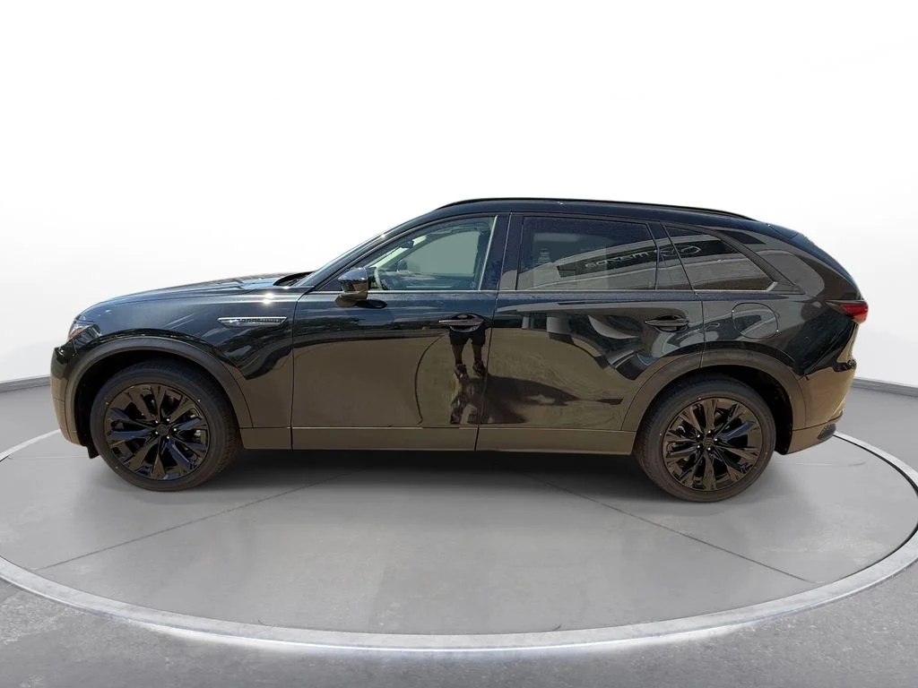 New 2026 Jet Black Mazda 3.3 Turbo Premium image 5