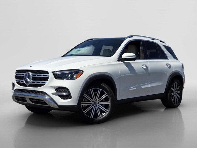 2026 Mercedes-Benz GLE GLE 350 SUV
