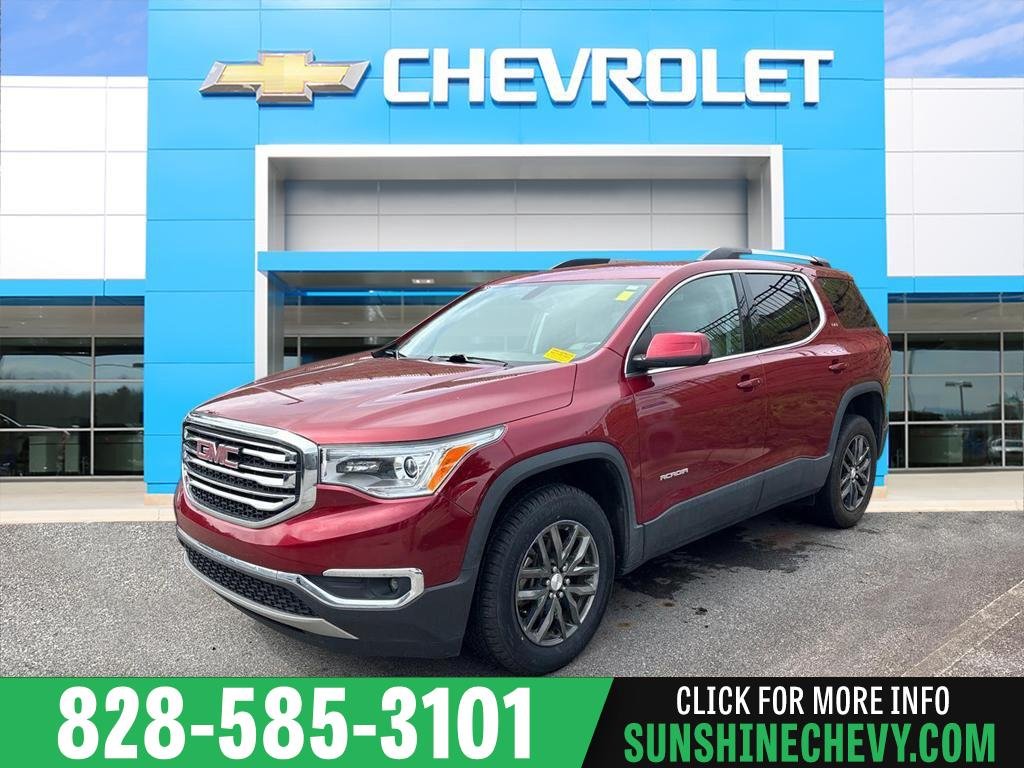 2019 GMC Acadia
