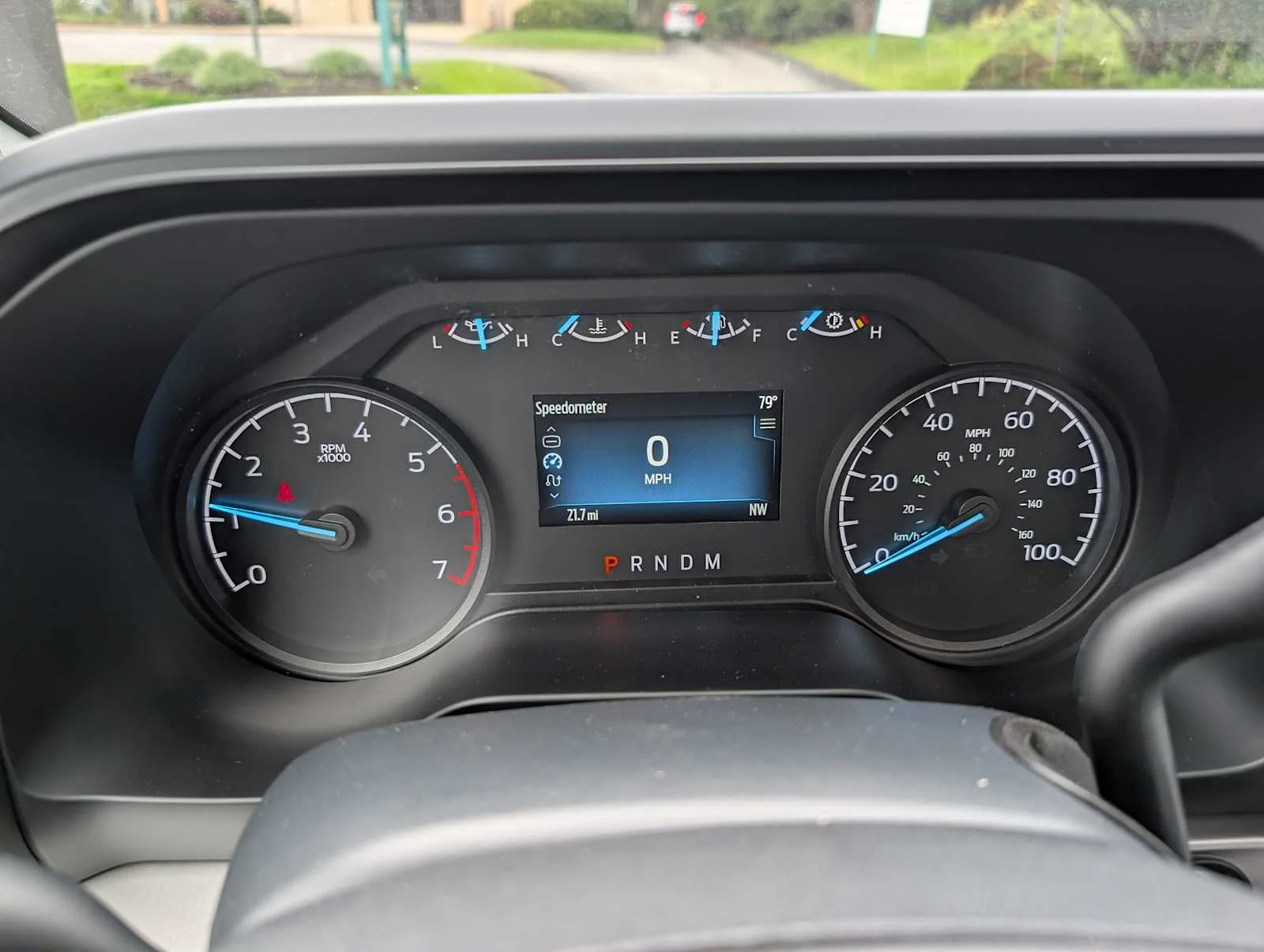 New 2026 Oxford White Ford F-250® XLT image 9