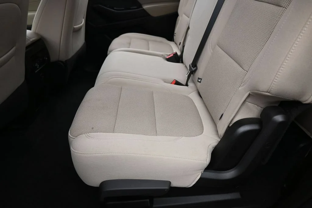 Used 2024 Sterling Gray Metallic Chevrolet LS image 31