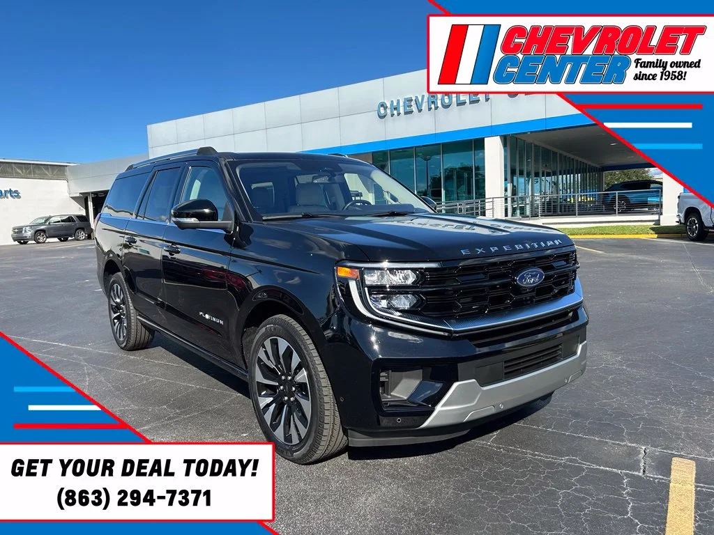 2025 Ford Expedition Max