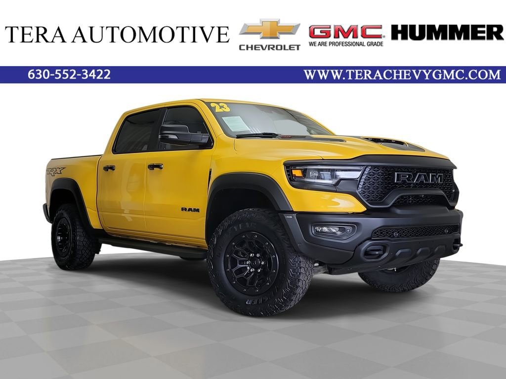 2023 RAM 1500 TRX 4x4 Crew Cab 5'7's photo