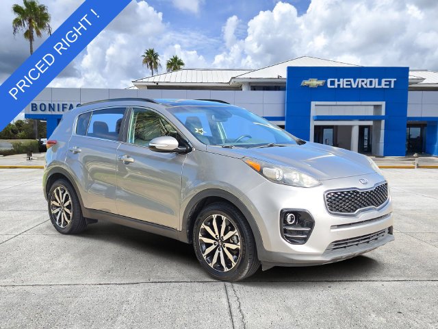 2019 Kia Sportage