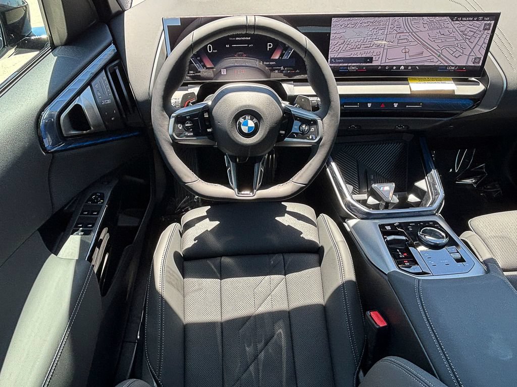 New 2026 Black Sapphire Metallic BMW 30 xDrive image 15