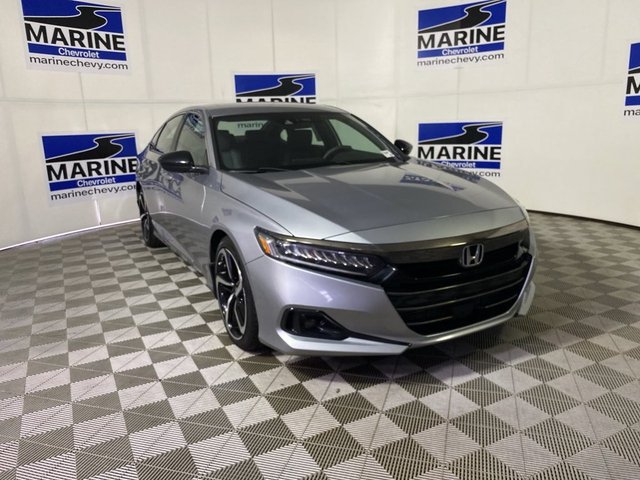2022 Honda Accord Sedan Sport