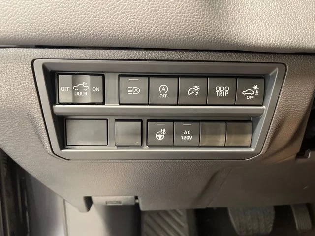 Used 2025 Magnetic Gray Metallic Toyota Limited image 15