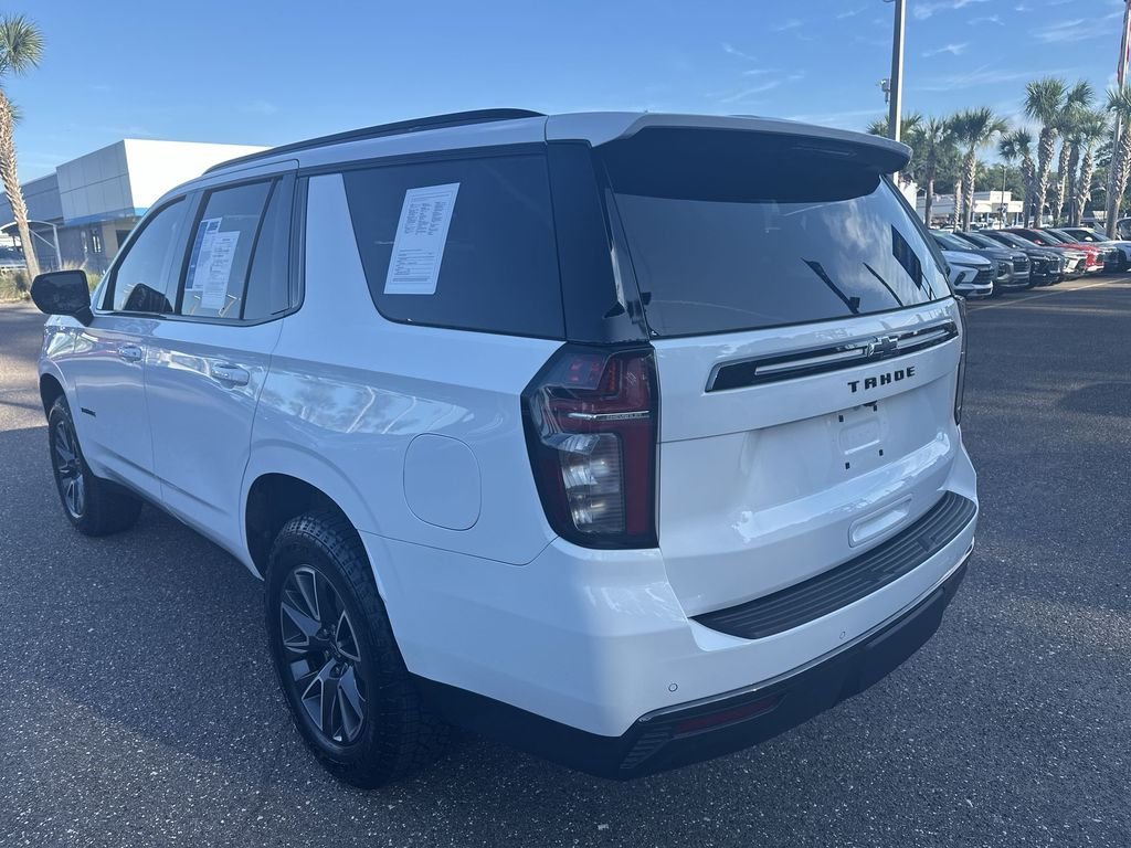 Used 2022 Summit White Chevrolet Z71 image 14