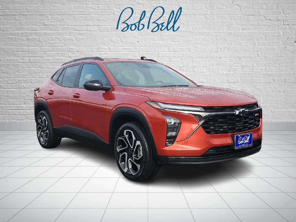 2024 Chevrolet Trax