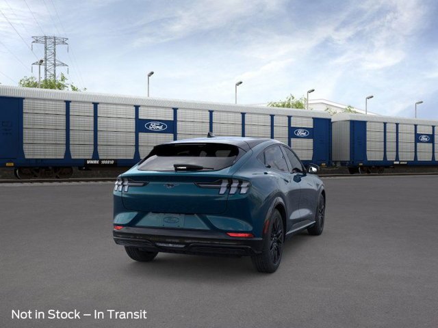 New 2026 Adriatic Blue Metallic Ford Premium image 30