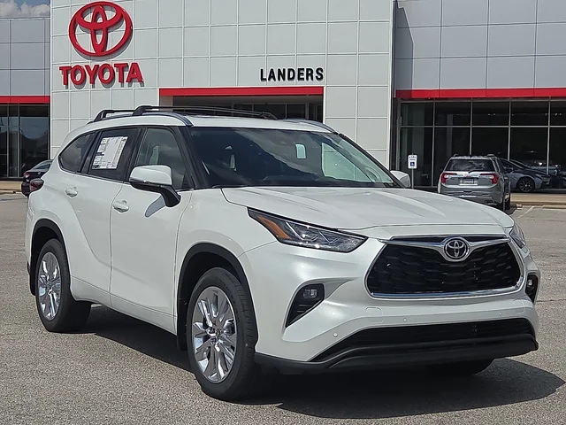 2026 Toyota Highlander Limited