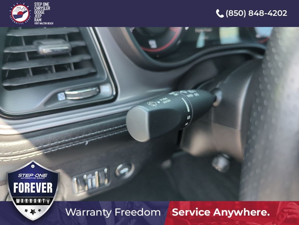 Used 2023 Blue Dodge R/T image 16