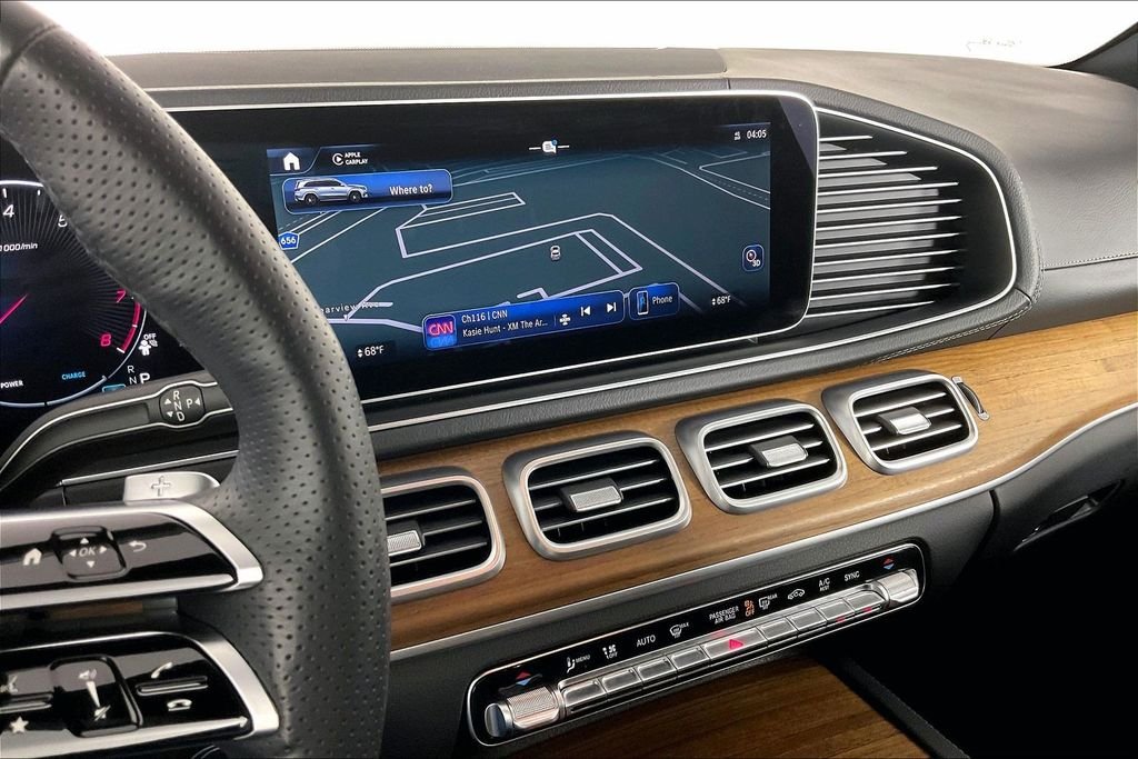 2025 Mercedes-Benz GLS Base - Photo 6
