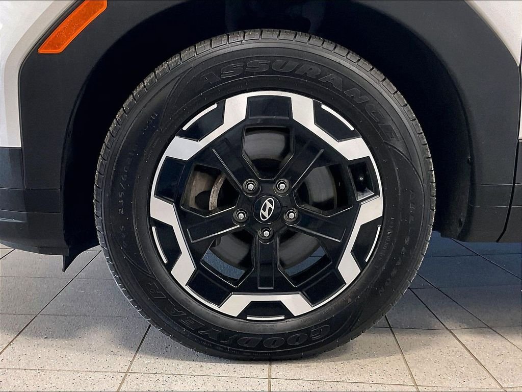 Certified Used 2024 White Hyundai SEL image 7