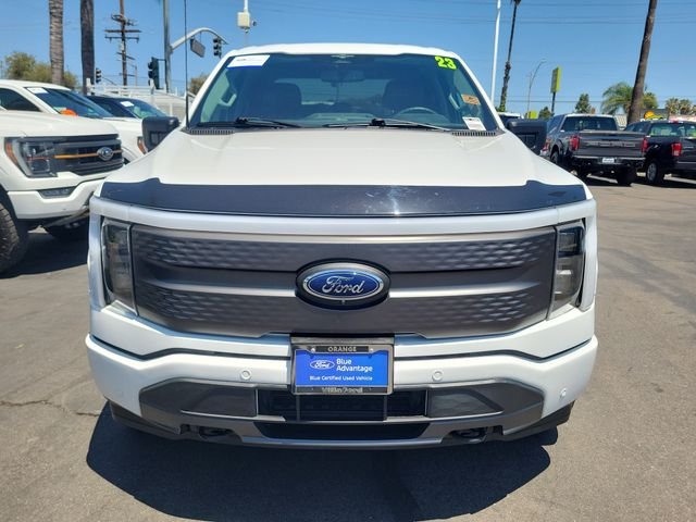 Certified Used 2023 Oxford White Ford XLT image 27