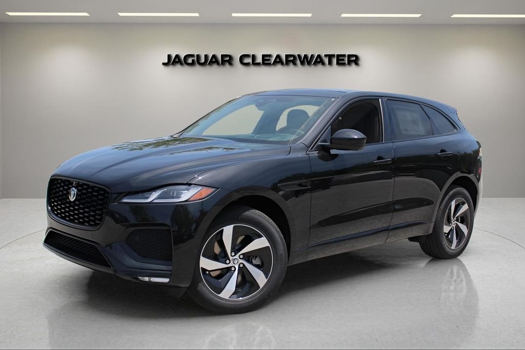 2026 Jaguar F-Pace R-Dynamic S
