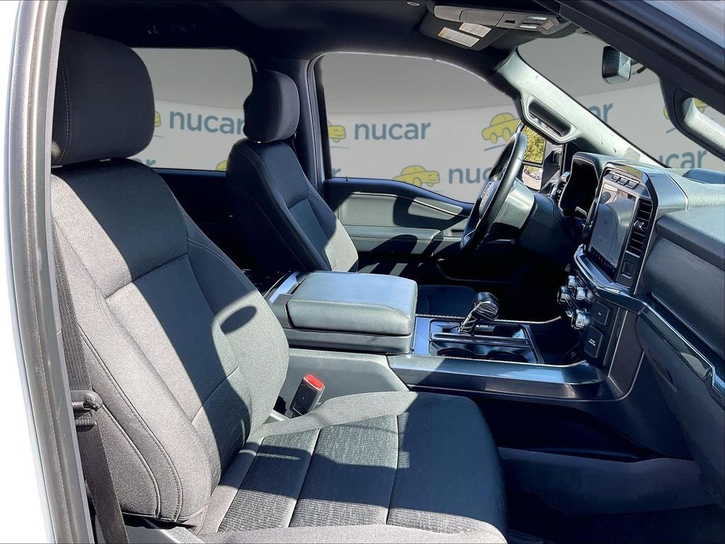 Used 2023 Avalanche Ford XLT FX-4 image 11