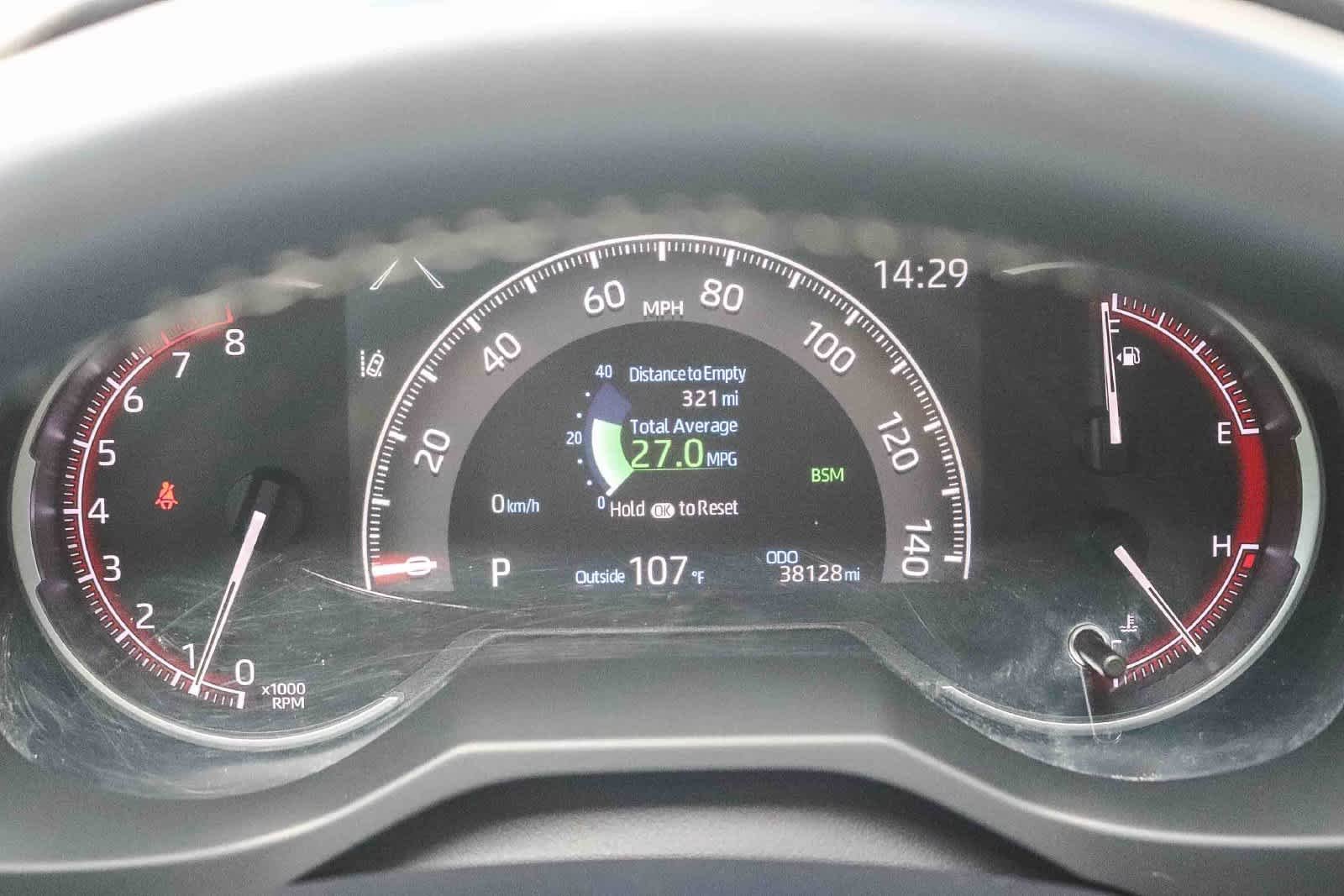 Used 2020 Blizzard Pearl Toyota Limited image 25
