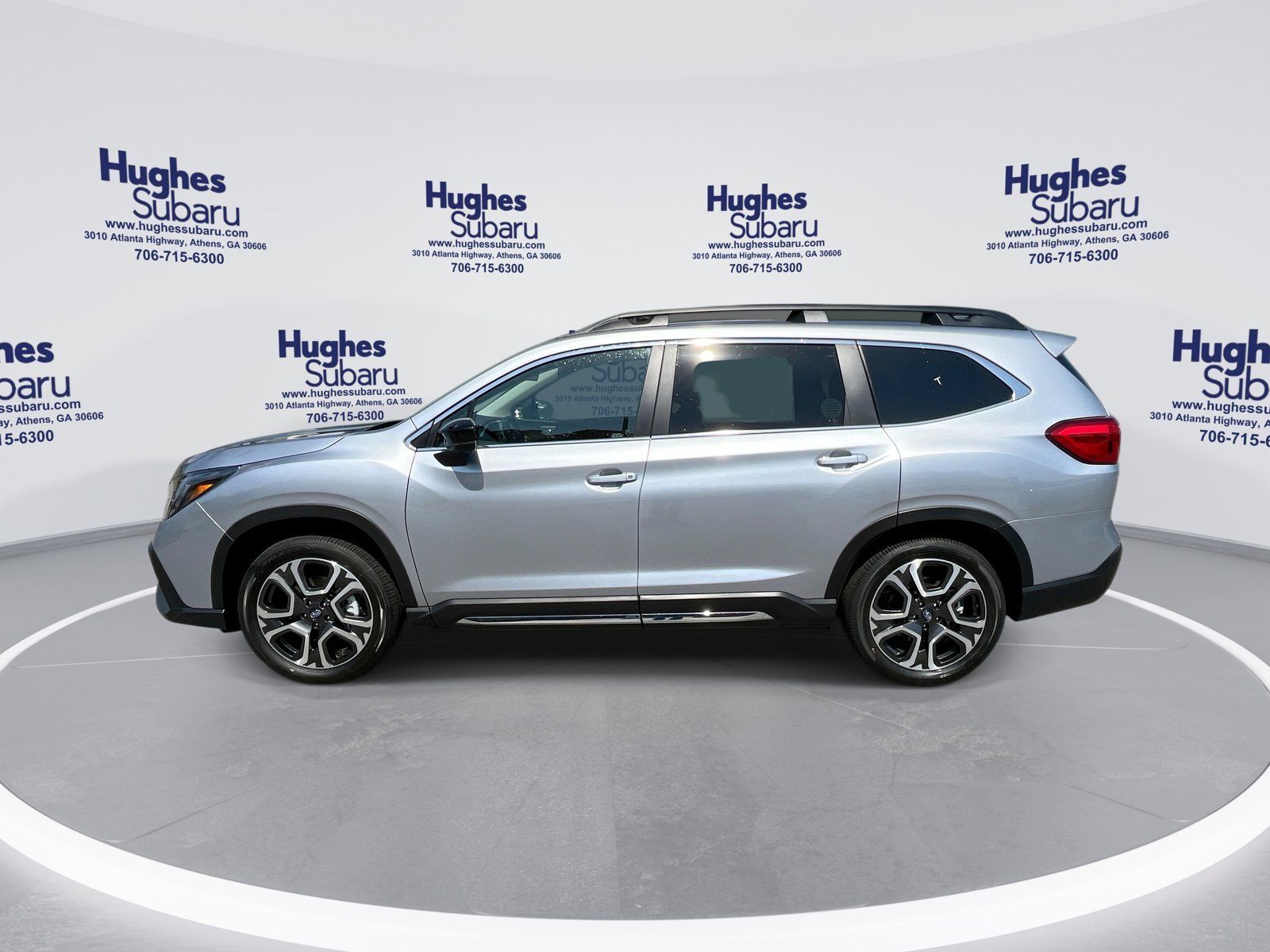 2026 Subaru Ascent Limited 7 Passenger's photo
