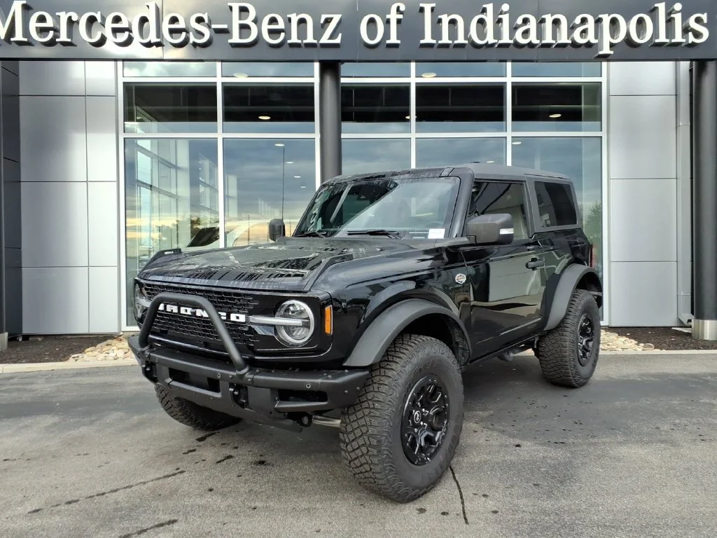 2023 Ford Bronco 2-Door Wildtrak