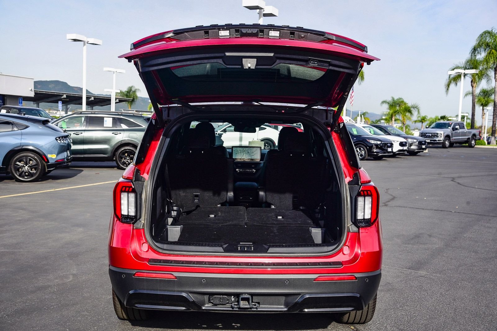 2025 Ford Explorer ST-LINE - Photo 26