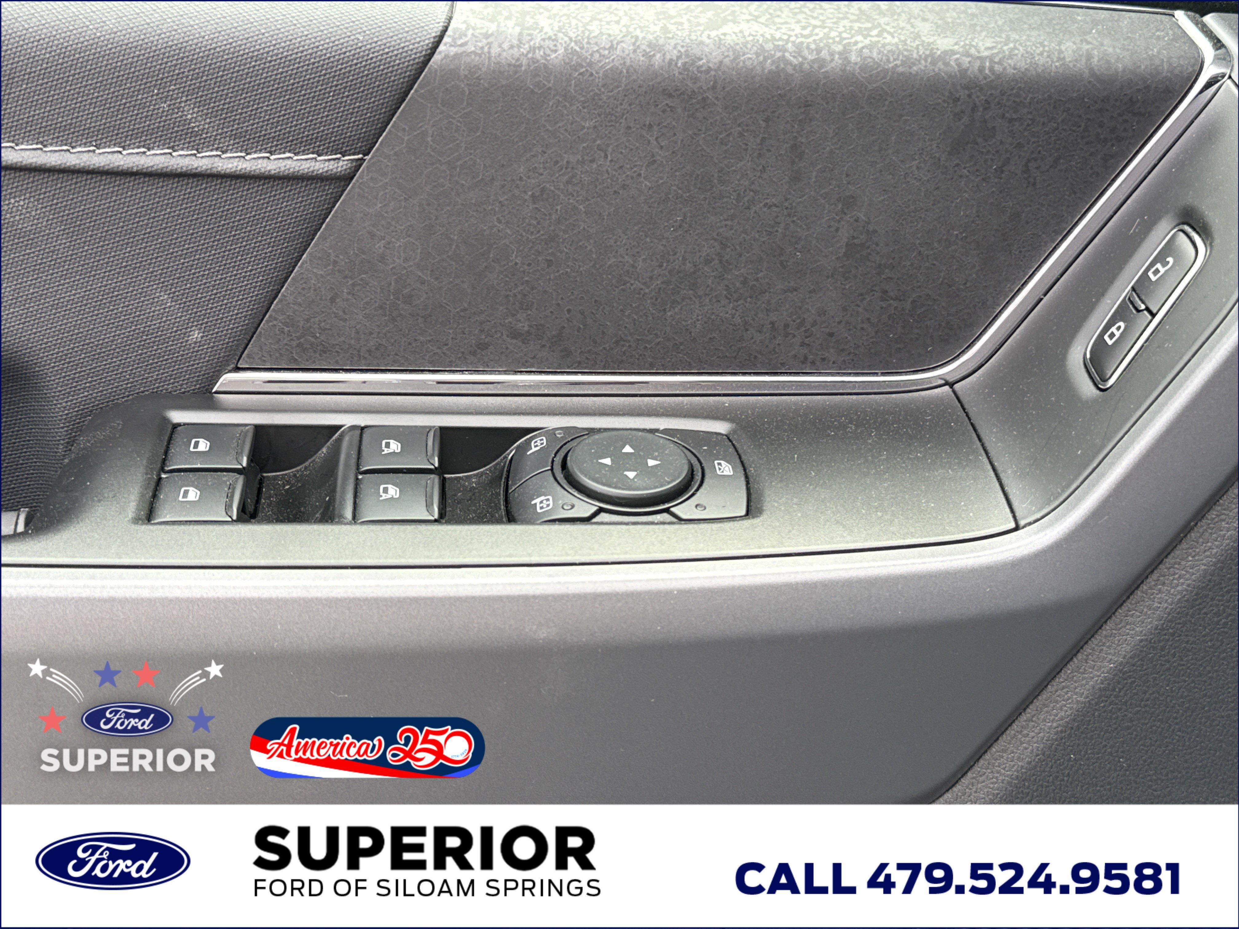 New 2026 Agate Black Metallic Ford XLT 4WD image 18