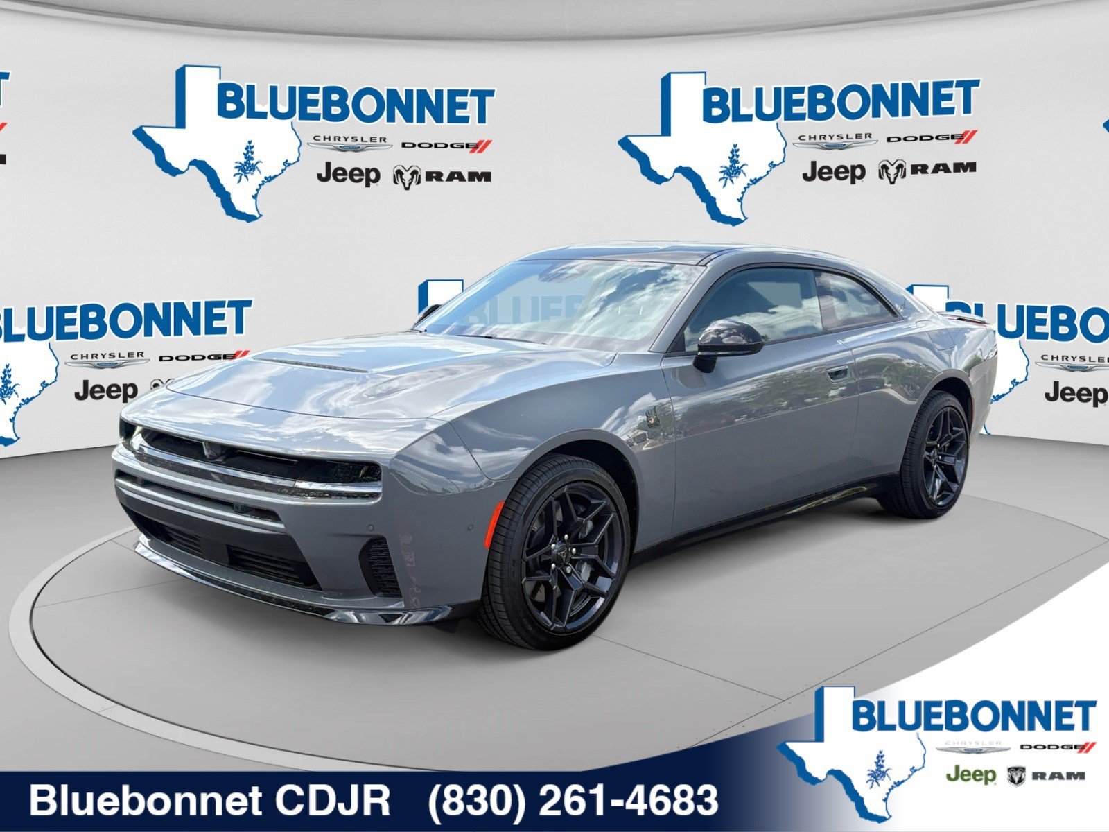 2026 Dodge Charger Scat Pack