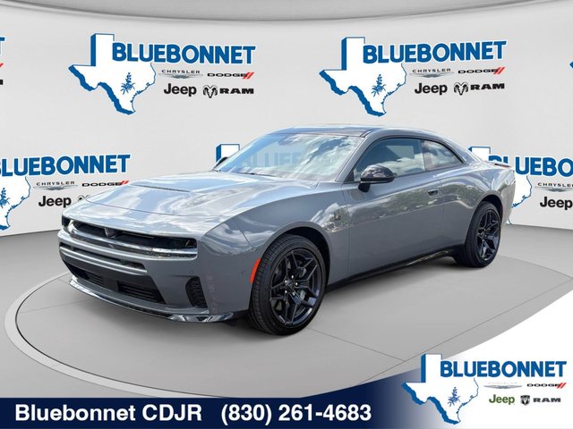 New 2026 Dodge Charger Scat Pack AWD