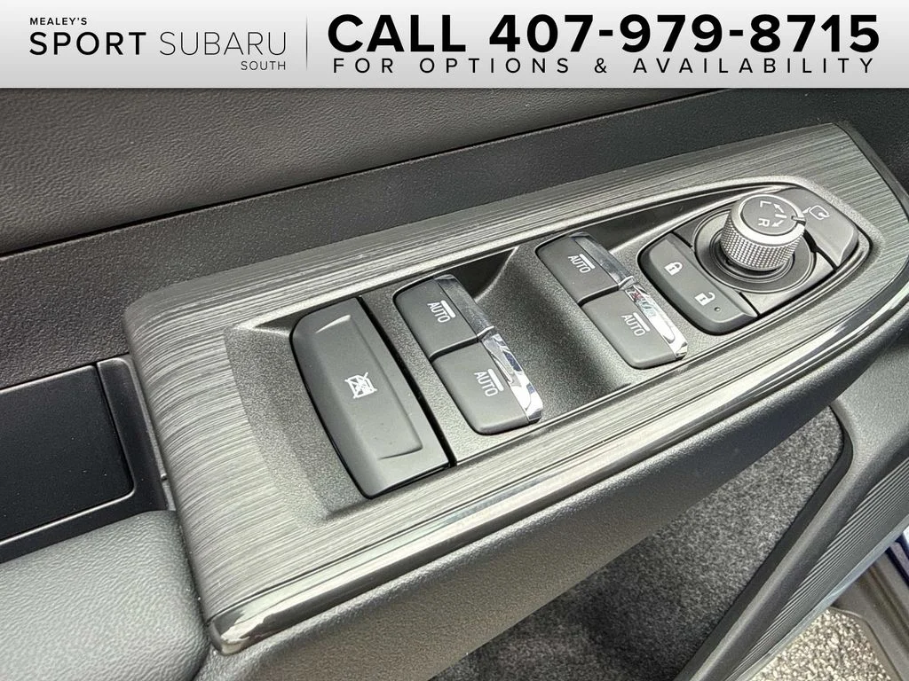 New 2026 SAPPHIRE BLUE PEARL Subaru Touring XT image 22