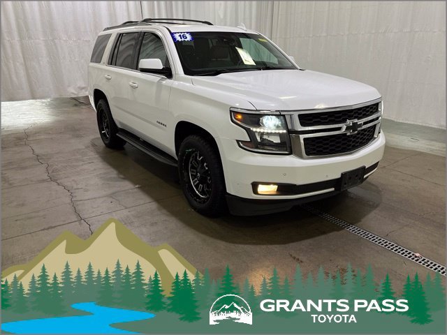 2016 Chevrolet Tahoe