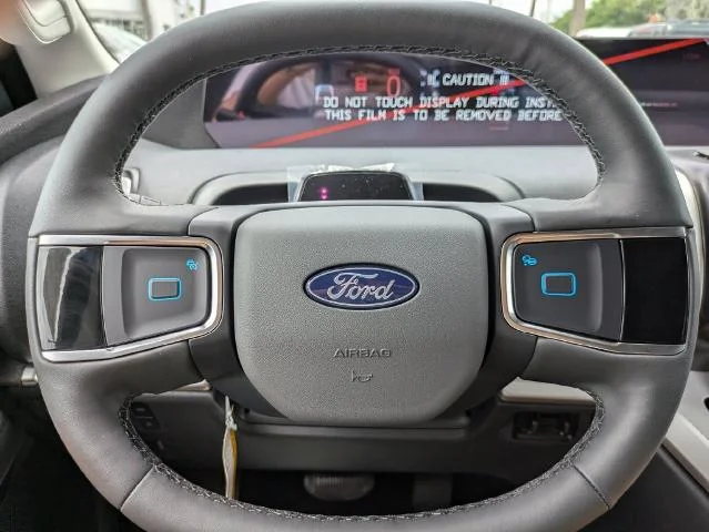 New 2026 Dark Matter Gray Metallic Ford Active image 65