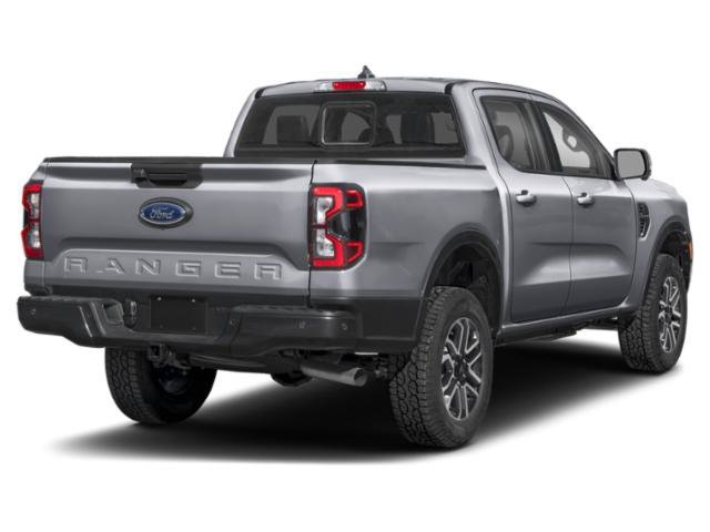New 2026 Marsh Gray Ford LARIAT image 2