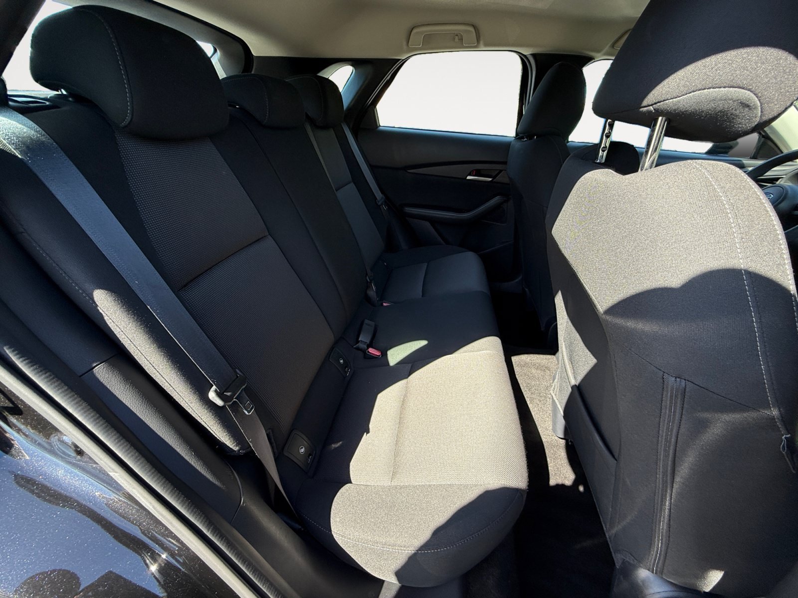 Certified Used 2023 Jet Black Mazda 2.5 S image 18