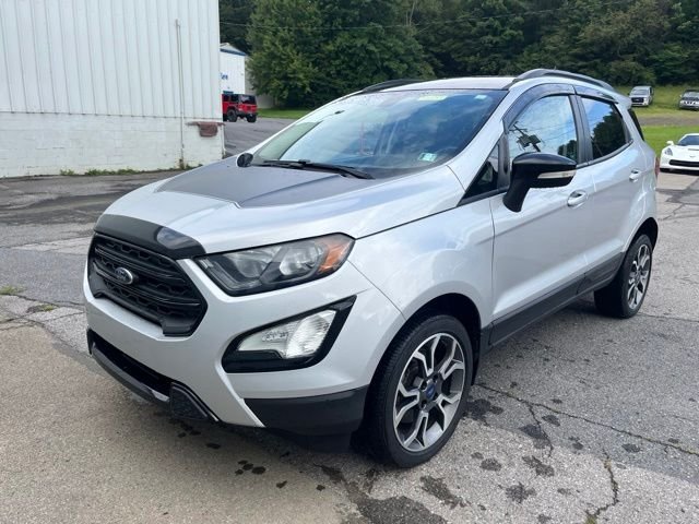 Used 2019 Silver Ford SES image 10