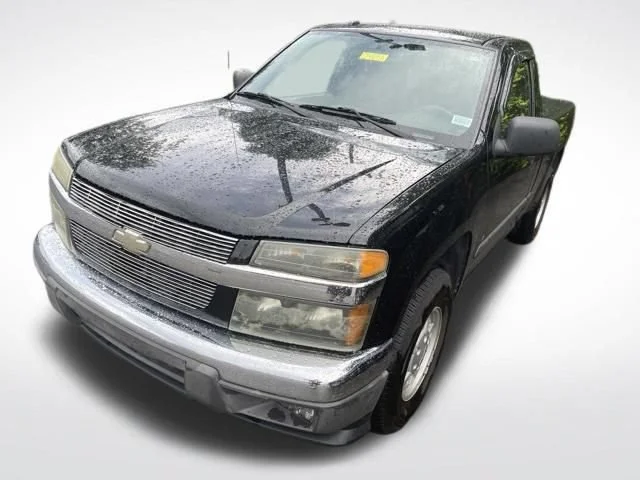 Used 2008 Black Chevrolet LT w/1LT image 4