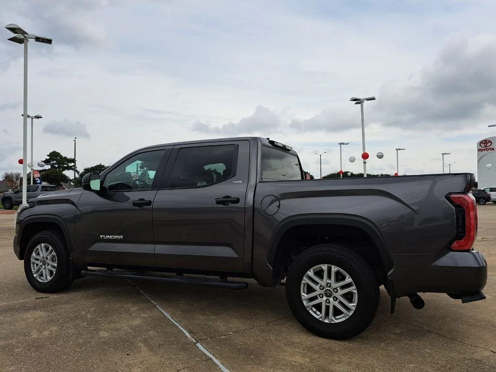 Used 2024 Gray Toyota SR5 image 7