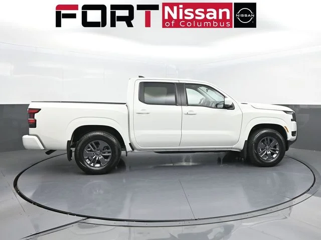 Used 2026 White Nissan SV image 8