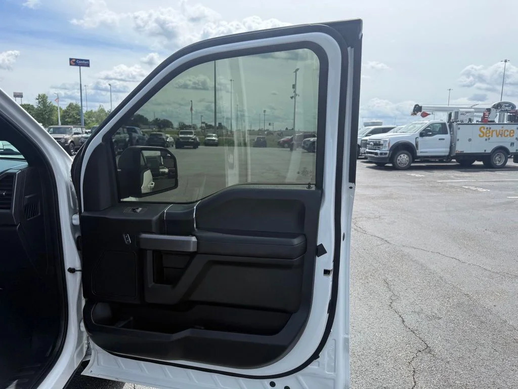 Certified Used 2020 White Ford XLT image 55